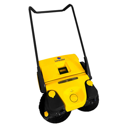 Barredora Electric C/Bat 3800 Dob/Cep