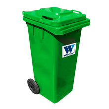 Liq. Basurero Weber 120Lt Verde