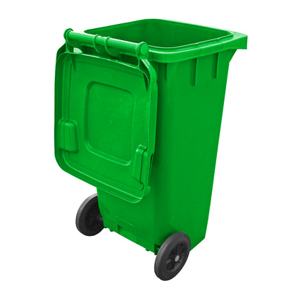 Liq. Basurero Weber 120Lt Verde