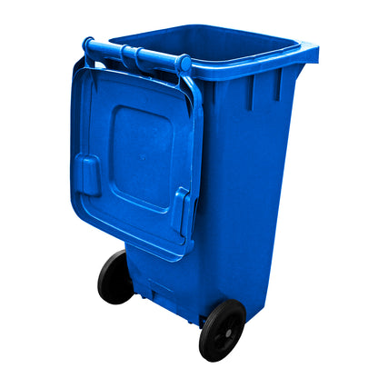 Liq. Basurero Weber 120Lt Azul