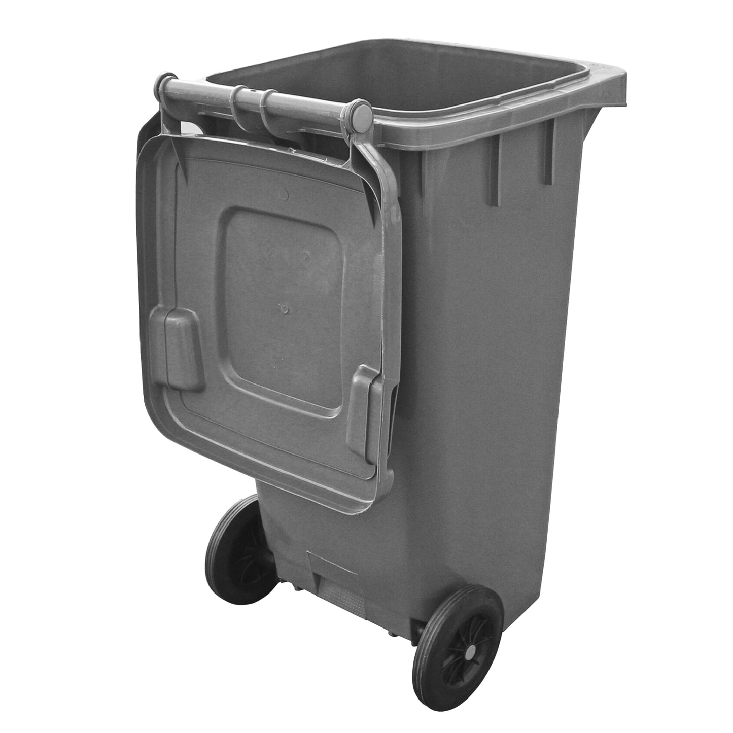 Liq. Basurero Weber 240 Lt Gris