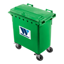 Liq. Basurero Weber 770 Lt Verde