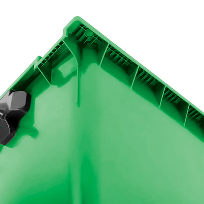 Liq. Basurero Weber 770 Lt Verde