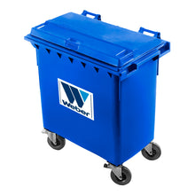 Liq. Basurero Weber 770 Lt Azul