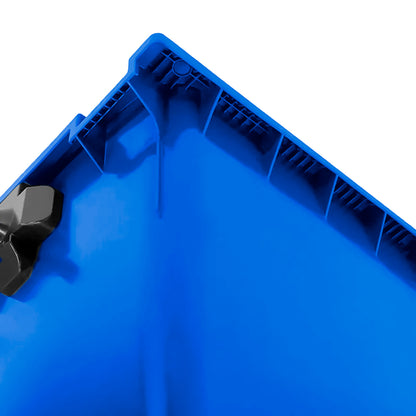 Liq. Basurero Weber 770 Lt Azul