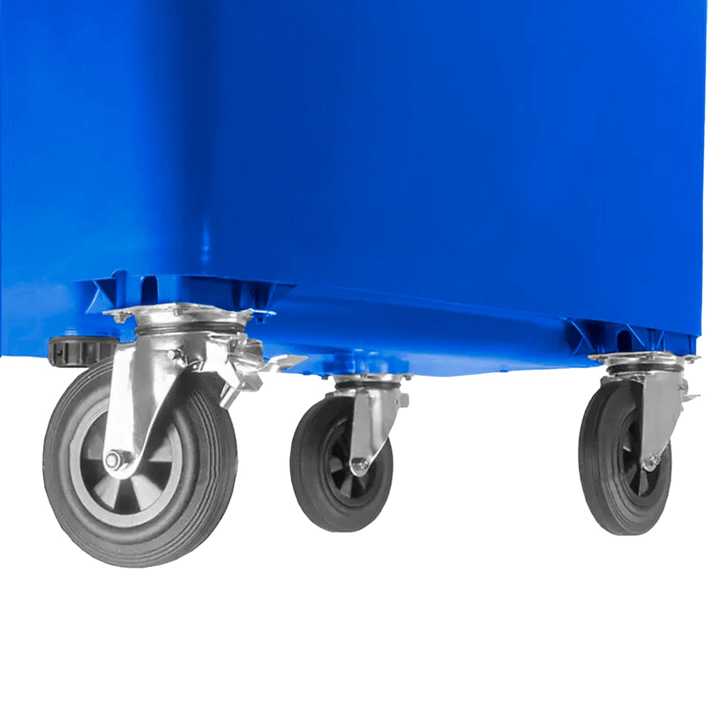 Liq. Basurero Weber 770 Lt Azul