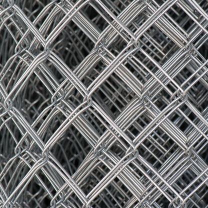 Malla Galv 50X50 Zinc 65Gr 1.2X25M