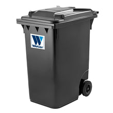 Liq. Basurero Weber 360 Lt Gris