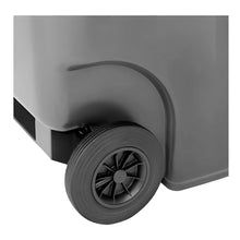 Liq. Basurero Weber 360 Lt Gris