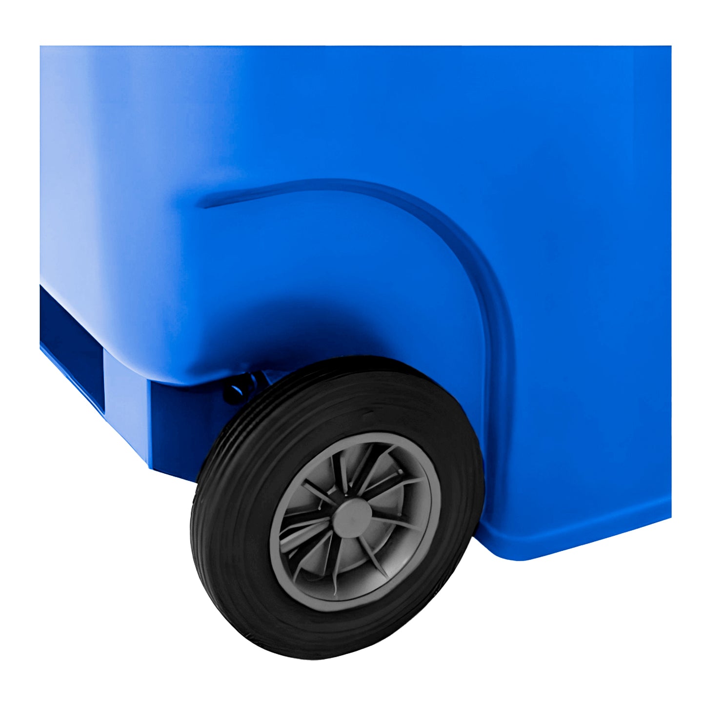 Liq. Basurero Weber 360 Lt Azul