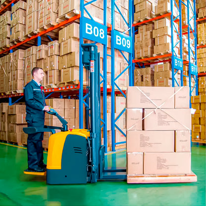 Apilad Elec 1500Kg/5.6 Mt 685X1150 H/A Bordo