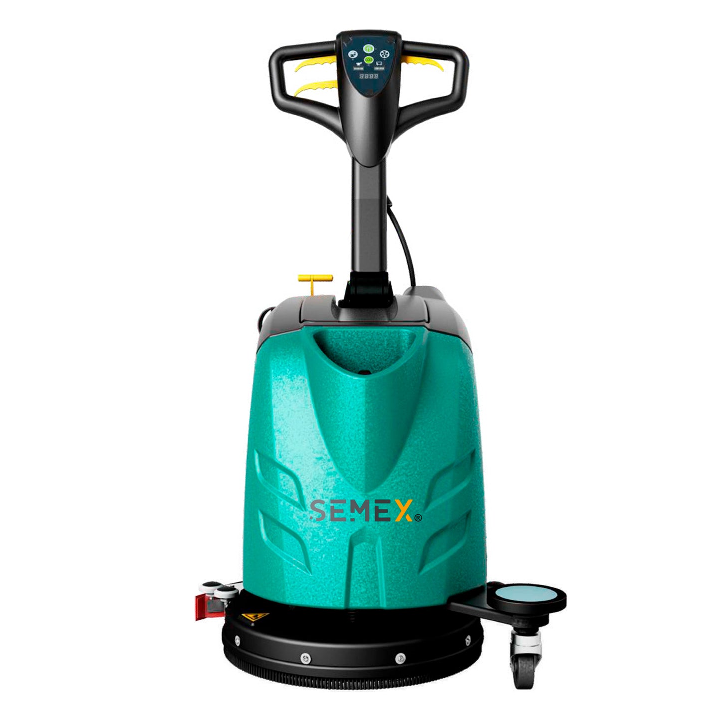 Fregadora-Aspiradora Semex 460Mm 27/30L