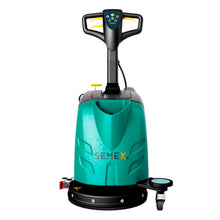 Fregadora-Aspiradora Semex 460Mm 27/30L