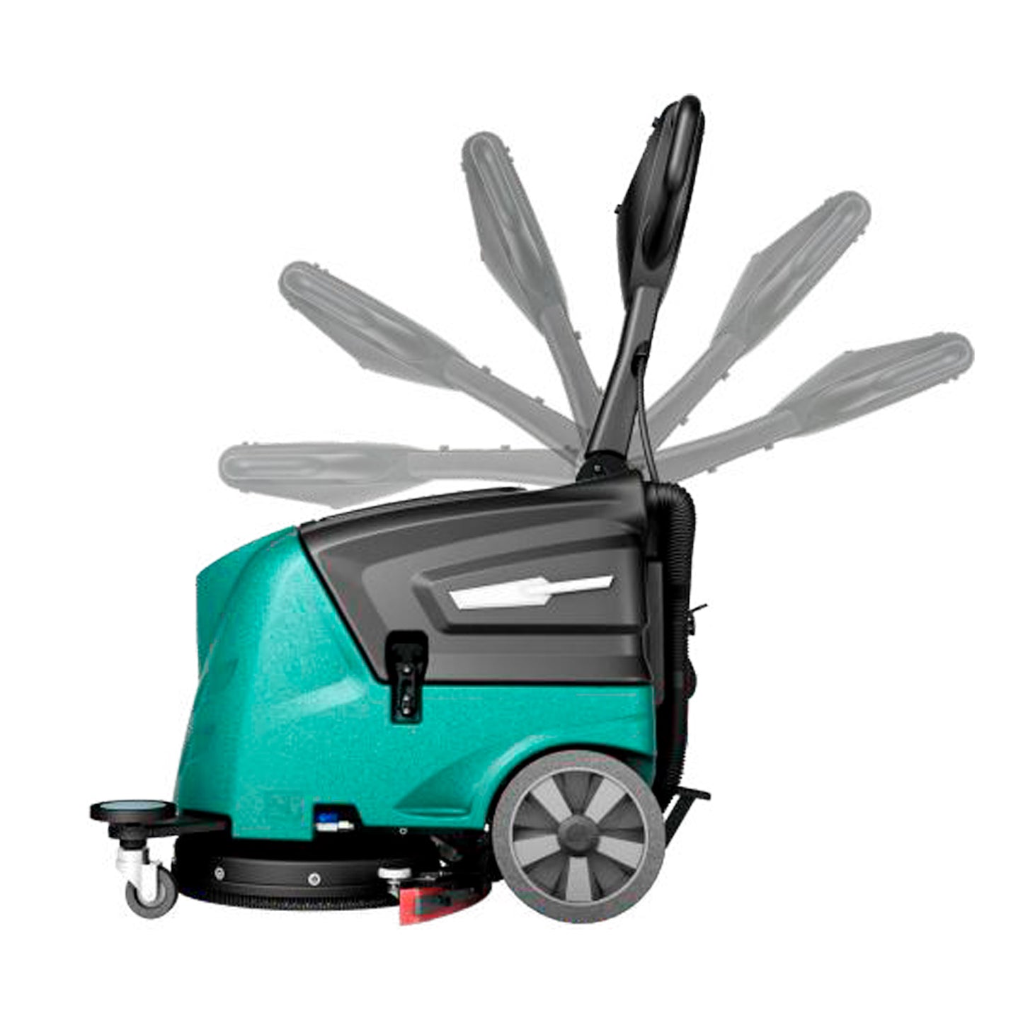 Fregadora-Aspiradora Semex 460Mm 27/30L