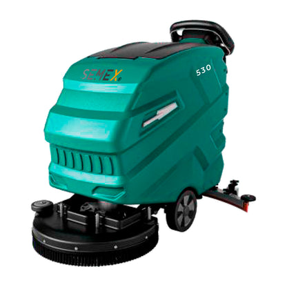Fregadora-Aspiradora Semex 530Mm 60/65L Trac