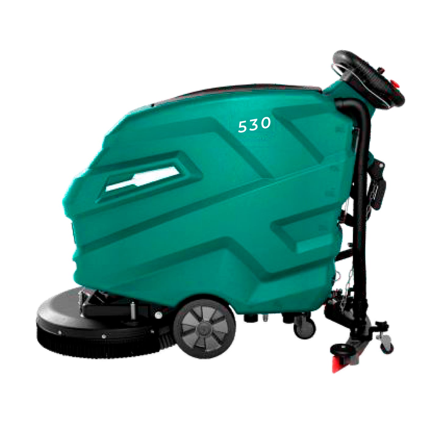 Fregadora-Aspiradora Semex 530Mm 60/65L Trac