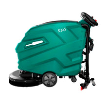 Fregadora-Aspiradora Semex 530Mm 60/65L Trac