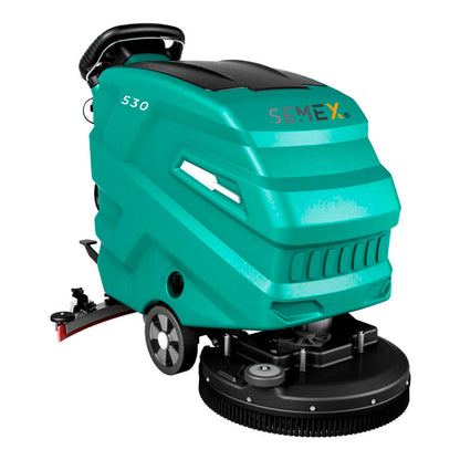 Fregadora-Aspiradora Semex 530Mm 60/65L Trac