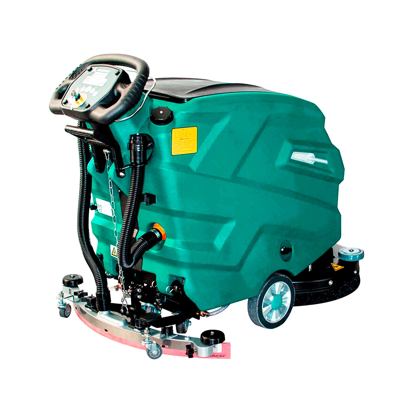 Fregadora-Aspiradora Semex 530Mm 60/65L Trac