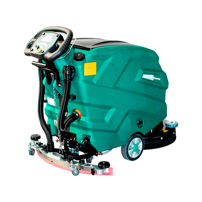 Fregadora-Aspiradora Semex 530Mm 60/65L Trac