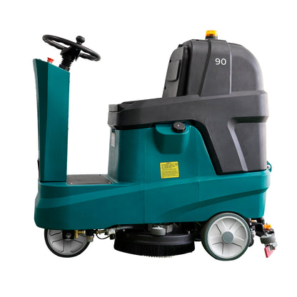 Fregadora-Aspiradora Semex 900Mm 70/80L Trac