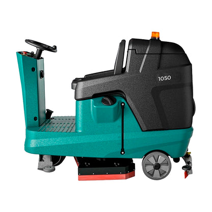 Fregadora-Aspiradora Semex 1050Mm 110/110L Trac