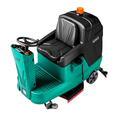 Fregadora-Aspiradora Semex 1050Mm 110/110L Trac