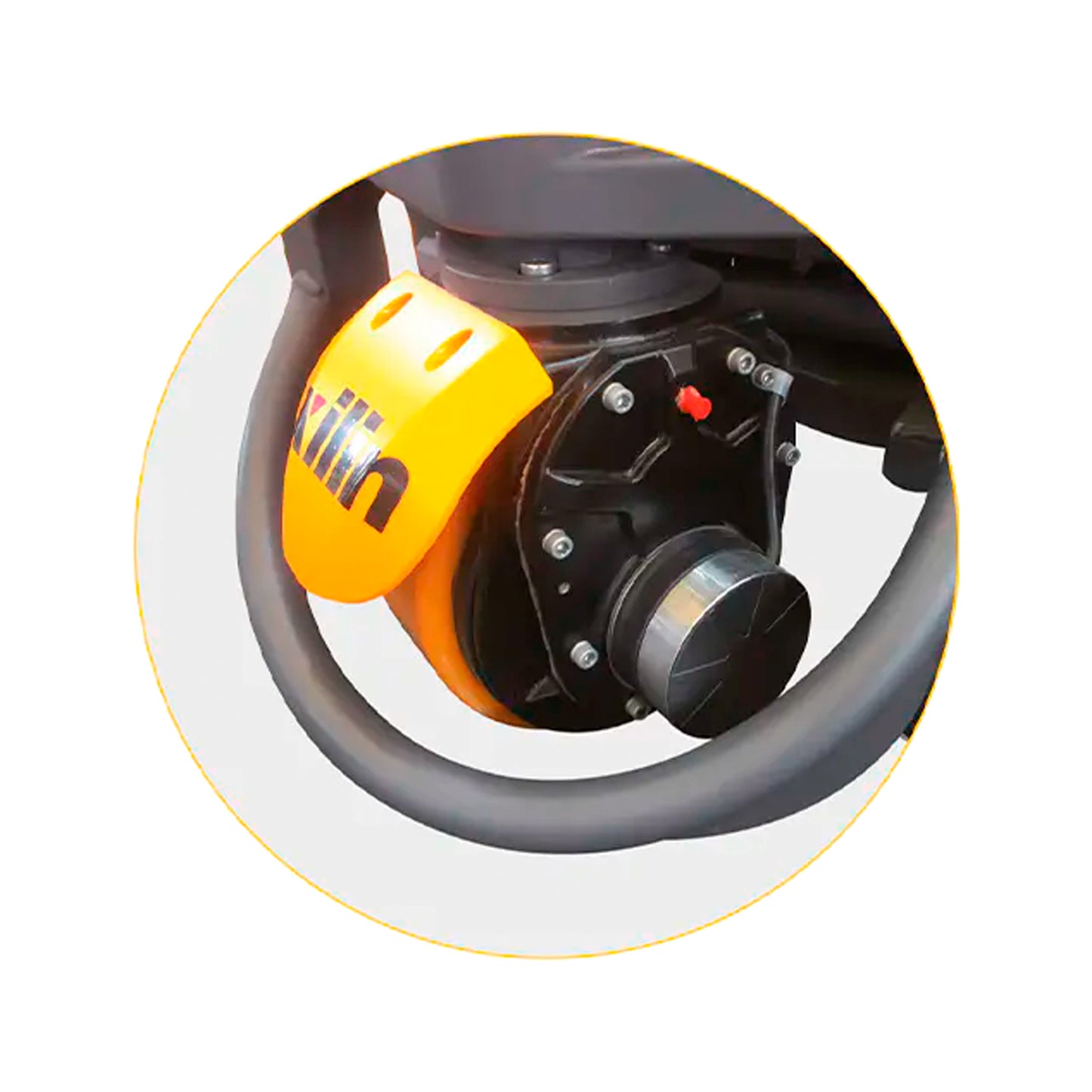 Transpaleta Elec 1500 Kg 680X1220 Bateria Litio (48V/20Ah)