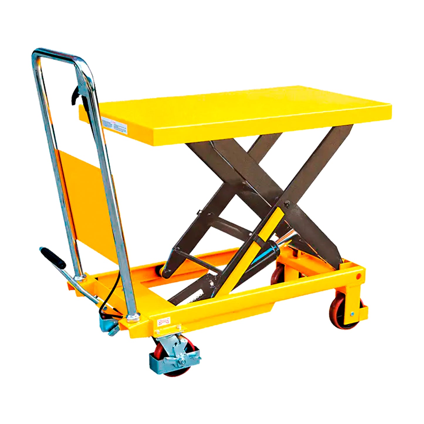 Carro/Mesa Transp Semex Ama 300 Kg