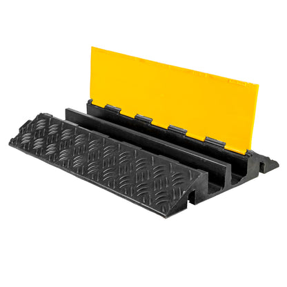 Pasacable 2 Via(9X9Cm) 90X60X10Cm 40 Ton