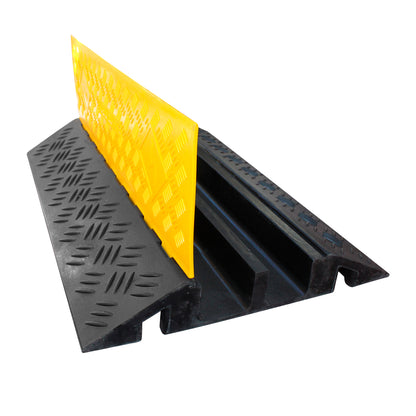 Pasacable 2 Via(9X9Cm) 90X60X10Cm 40 Ton