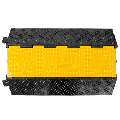 Pasacable 2 Via(9X9Cm) 90X60X10Cm 40 Ton
