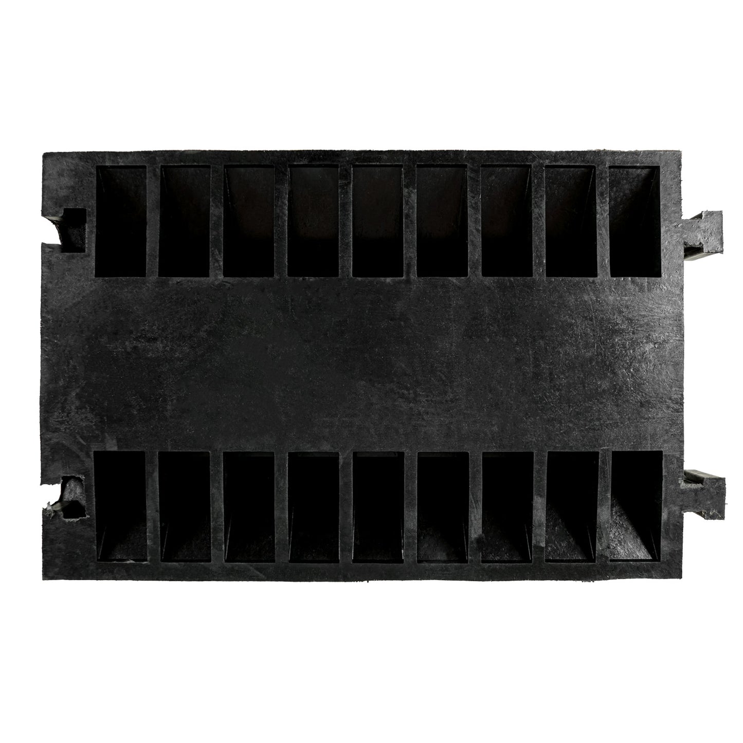 Pasacable 2 Via(9X9Cm) 90X60X10Cm 40 Ton
