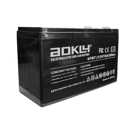 Bateria Gel 12V 7 Ah Lorenzini