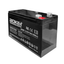 Bateria Gel 12V 7 Ah Lorenzini