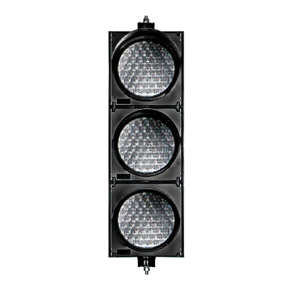 Modulo Semaf 3 Focos 300Mm Rj/Vd/Am Policarb