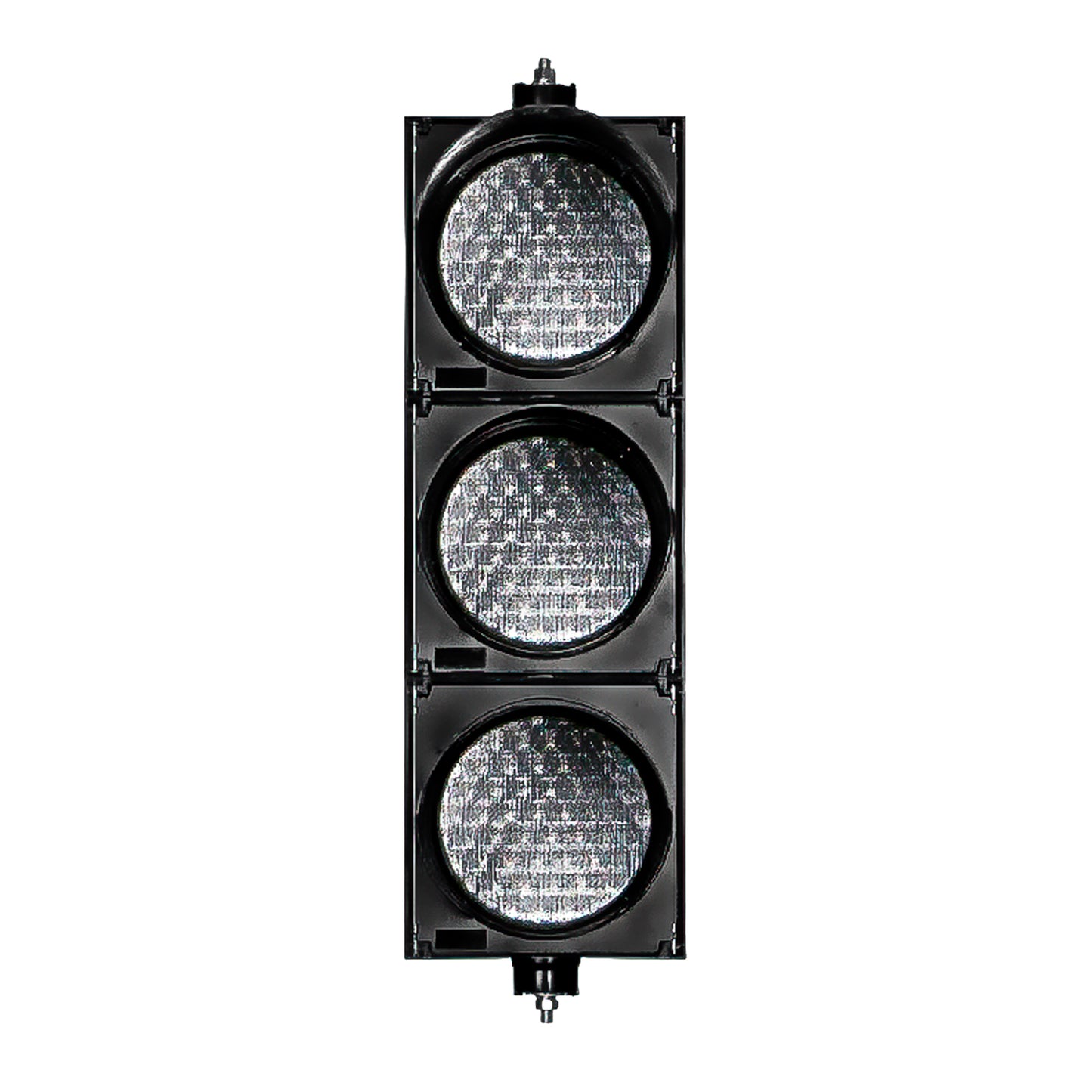 Modulo Semaf 3Focos 200Mm Rj/Vd/Am Policarb