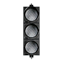 Modulo Semaf 3Focos 200Mm Rj/Vd/Am Policarb