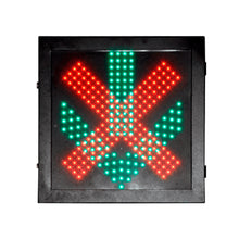 Mod Led Pasar-No Pasar Rj/Vd 600X600Mm