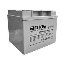 Bateria 45 Ah 12 Gel