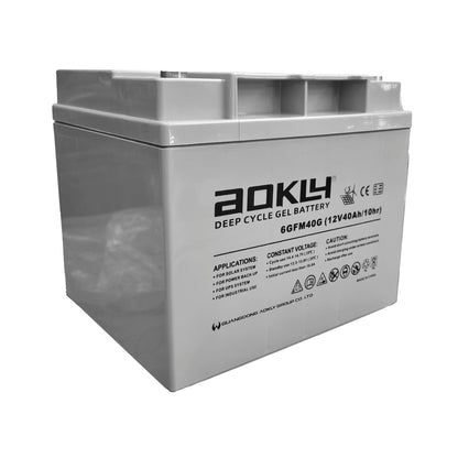 Bateria 45 Ah 12 Gel