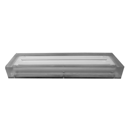 Barra Señal Led P/Piso Rj/Am/Ve 100X60X24Mm