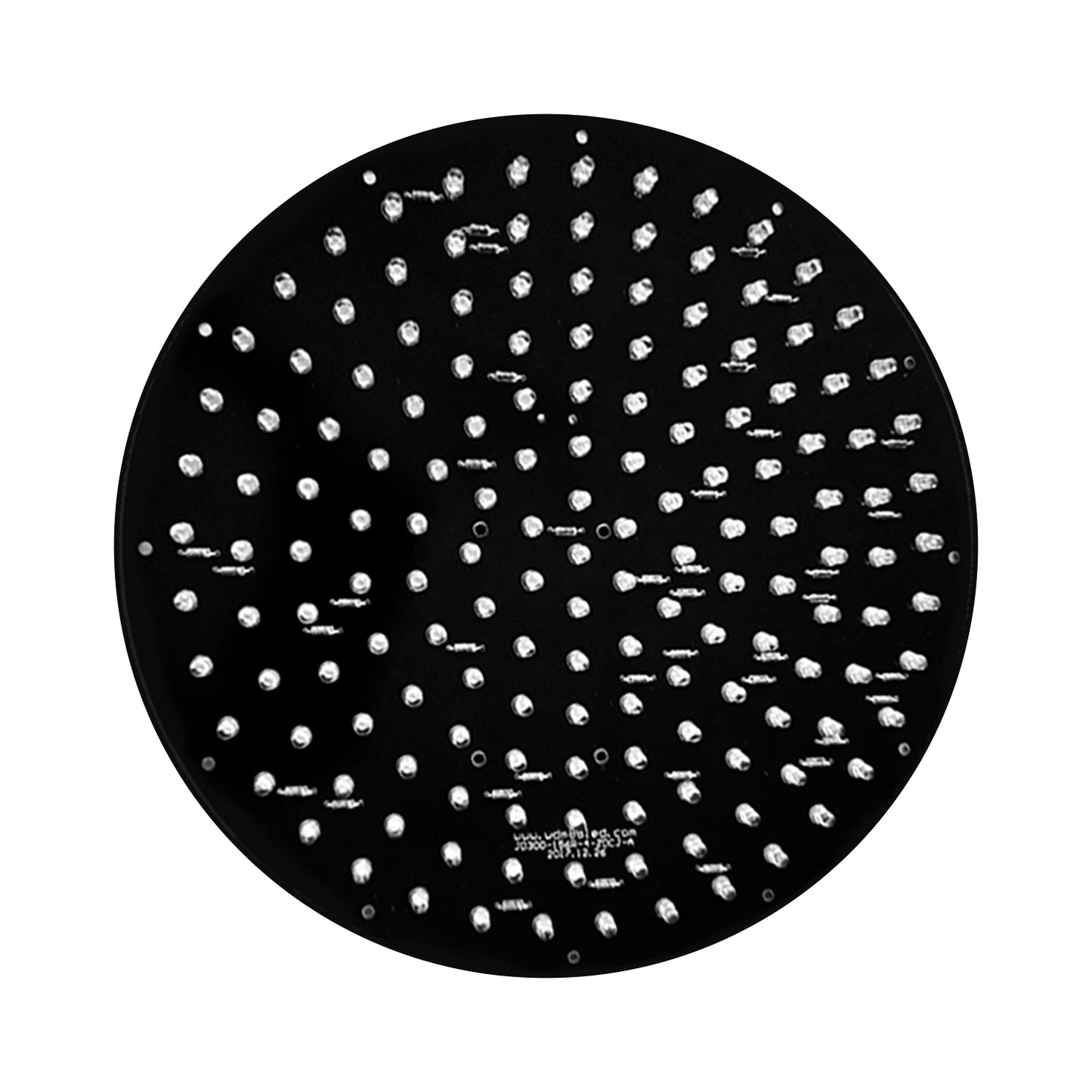 Placa Pcb Led P/P Zebra De 156 Led Am