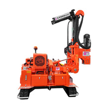 Pauselli Mod. 700 – Máquina hincadora de postes