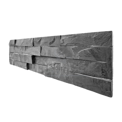 Fachaleta Piedra Pizarra (Palm 15X60Cm)8 Un (0,72 M2)