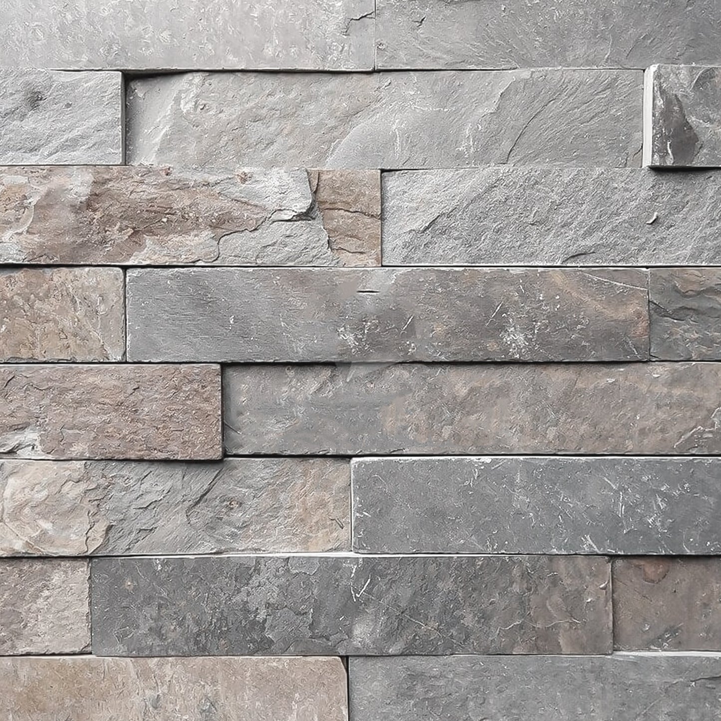 Fachaleta Piedra Castilla (Palm 15X60Cm)7 Un (0,63 M2)