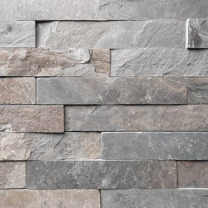 Fachaleta Piedra Castilla (Palm 15X60Cm)7 Un (0,63 M2)