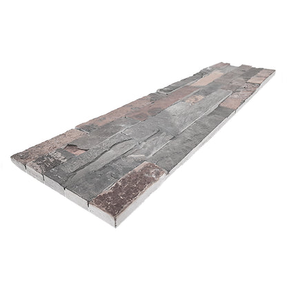 Fachaleta Piedra Castilla (Palm 15X60Cm)7 Un (0,63 M2)