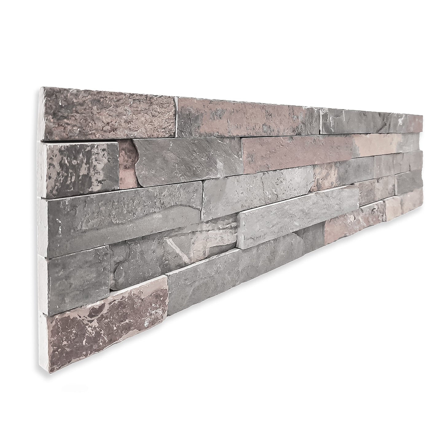 Fachaleta Piedra Castilla (Palm 15X60Cm)7 Un (0,63 M2)