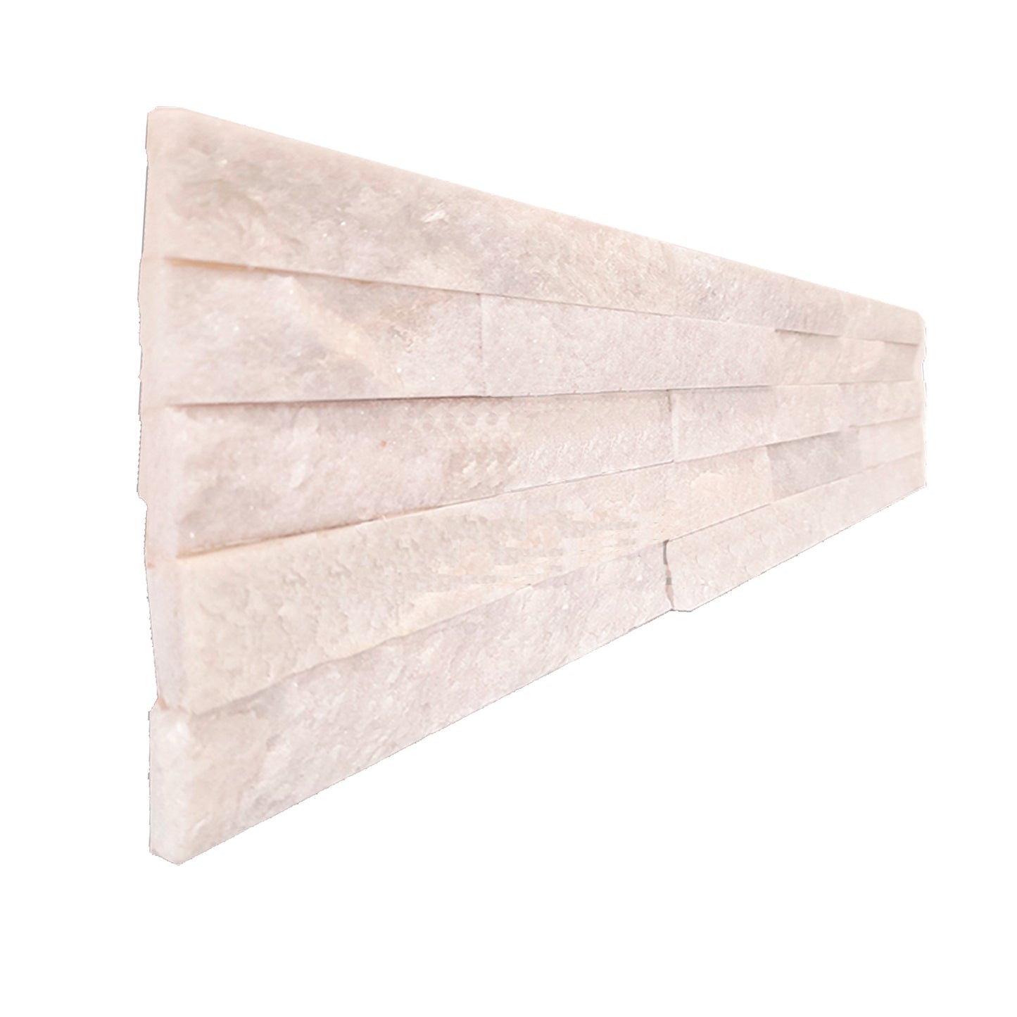 Fachaleta Piedra Cuarzo (Palm 15X60Cm)7 Un (0,63 M2)